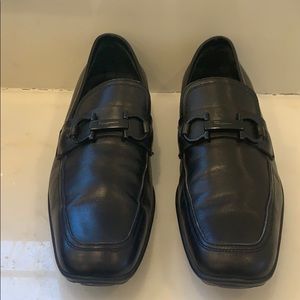 Salvatore Ferragamo Driver with Ganici Ornament